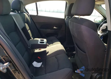 2014 Chevrolet Cruze Eco из США, поврежденный, VIN 1G1PH5SB9E7456718